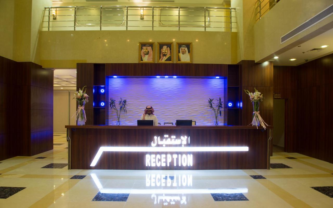 Ayat Al Wafah Hotel Mekka Zewnętrze zdjęcie