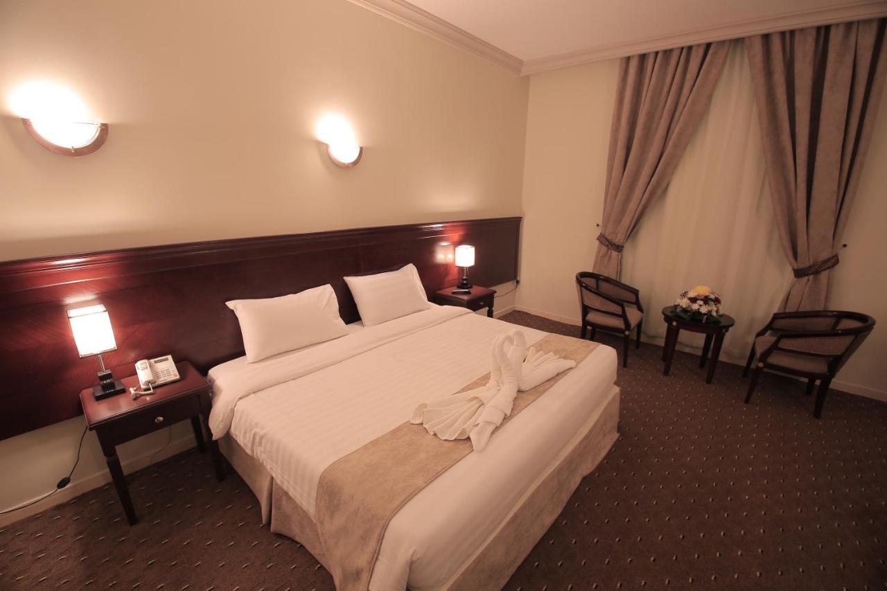 Ayat Al Wafah Hotel Mekka Zewnętrze zdjęcie