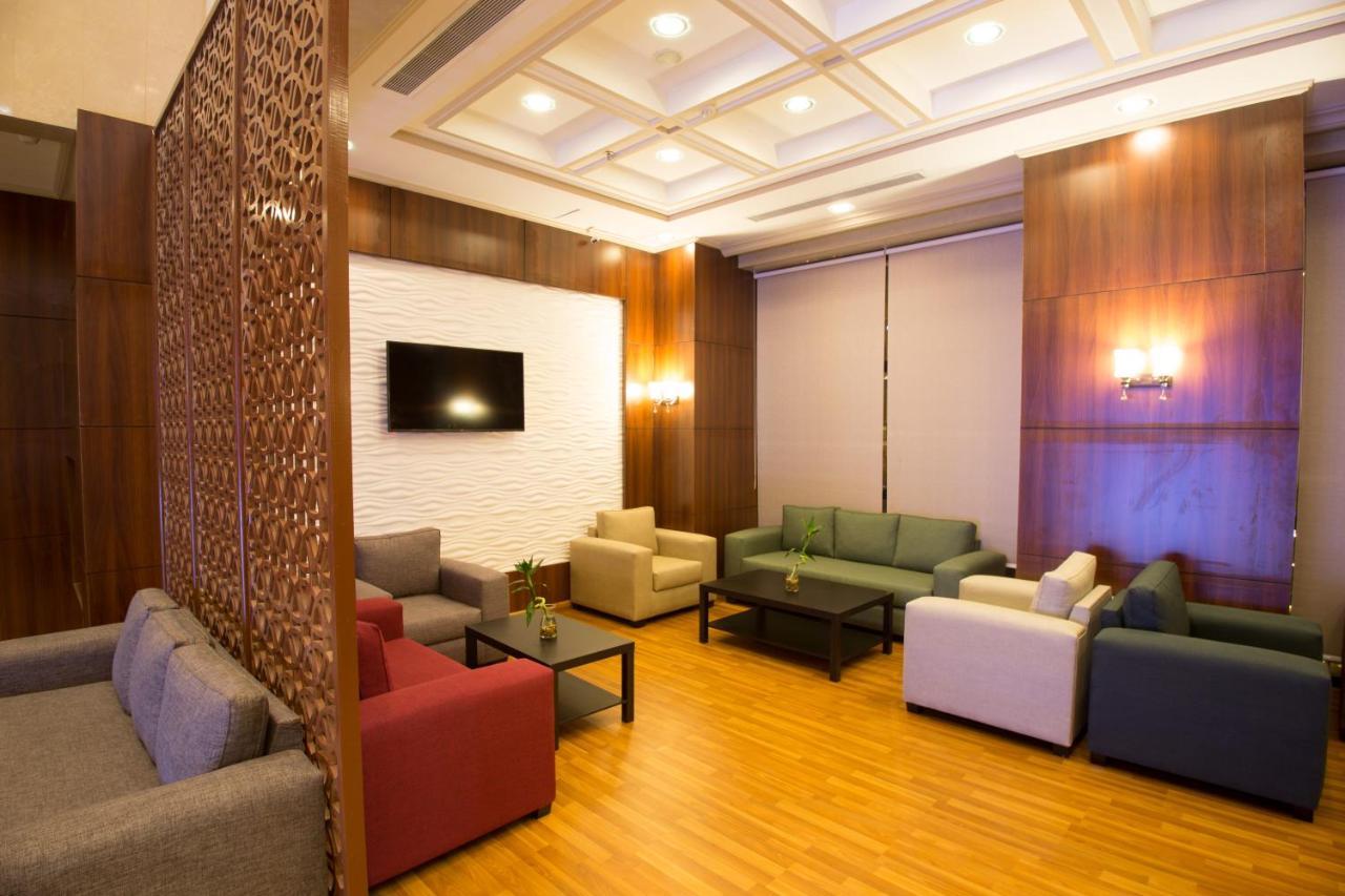 Ayat Al Wafah Hotel Mekka Zewnętrze zdjęcie