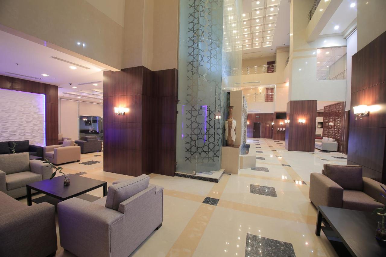 Ayat Al Wafah Hotel Mekka Zewnętrze zdjęcie