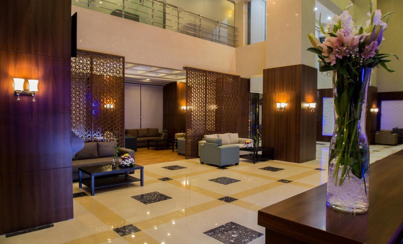 Ayat Al Wafah Hotel Mekka Zewnętrze zdjęcie
