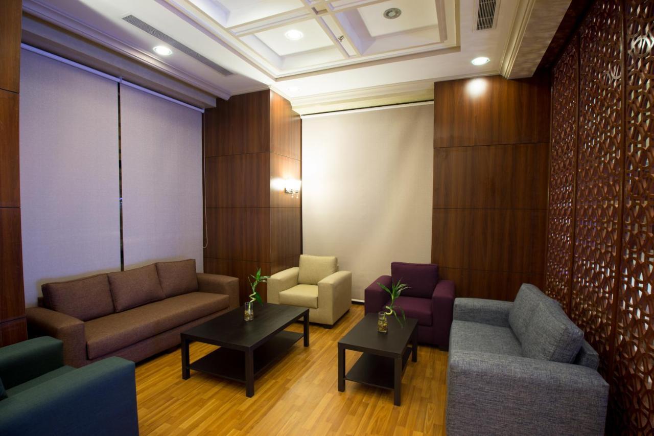Ayat Al Wafah Hotel Mekka Zewnętrze zdjęcie