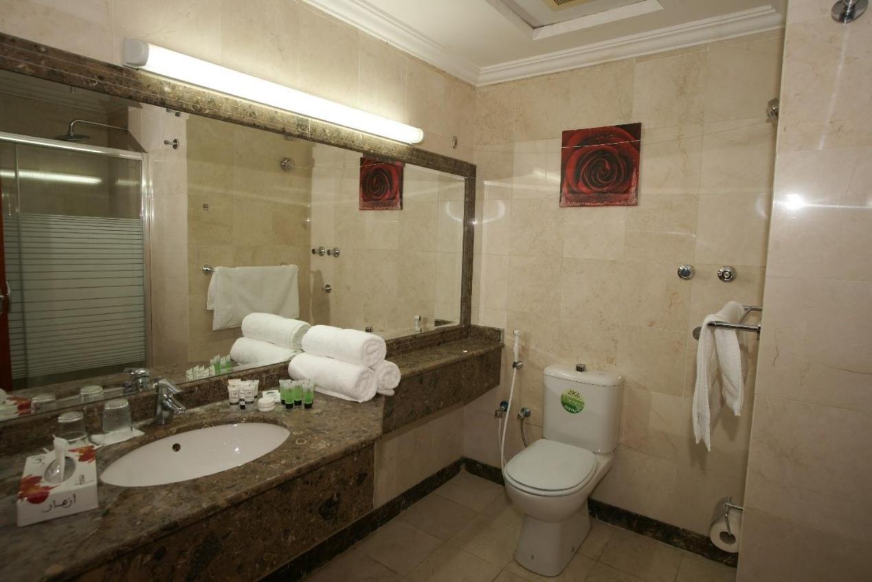 Ayat Al Wafah Hotel Mekka Zewnętrze zdjęcie
