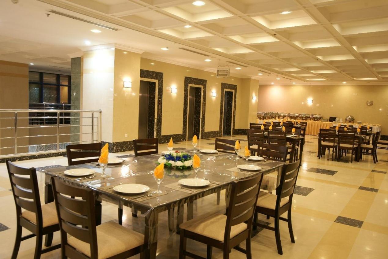 Ayat Al Wafah Hotel Mekka Zewnętrze zdjęcie