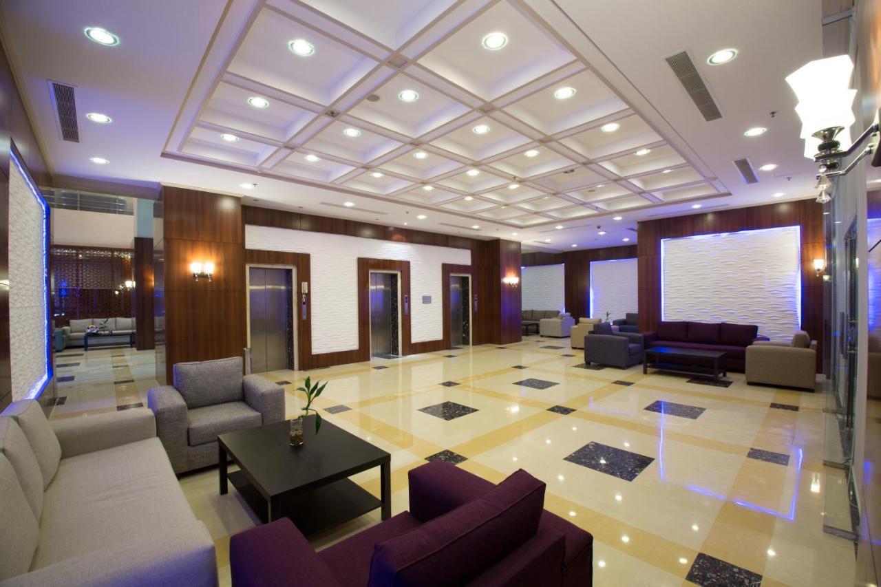 Ayat Al Wafah Hotel Mekka Zewnętrze zdjęcie