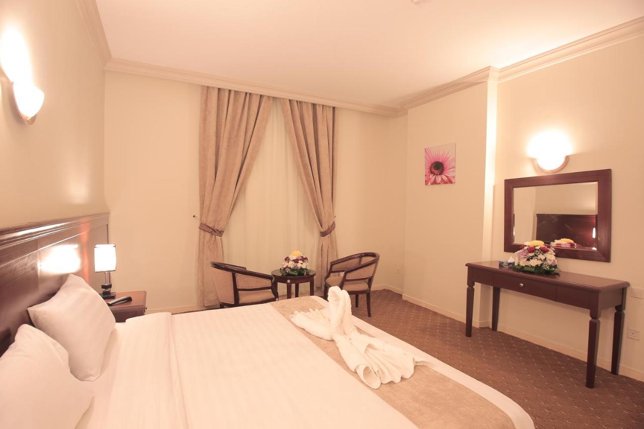 Ayat Al Wafah Hotel Mekka Zewnętrze zdjęcie