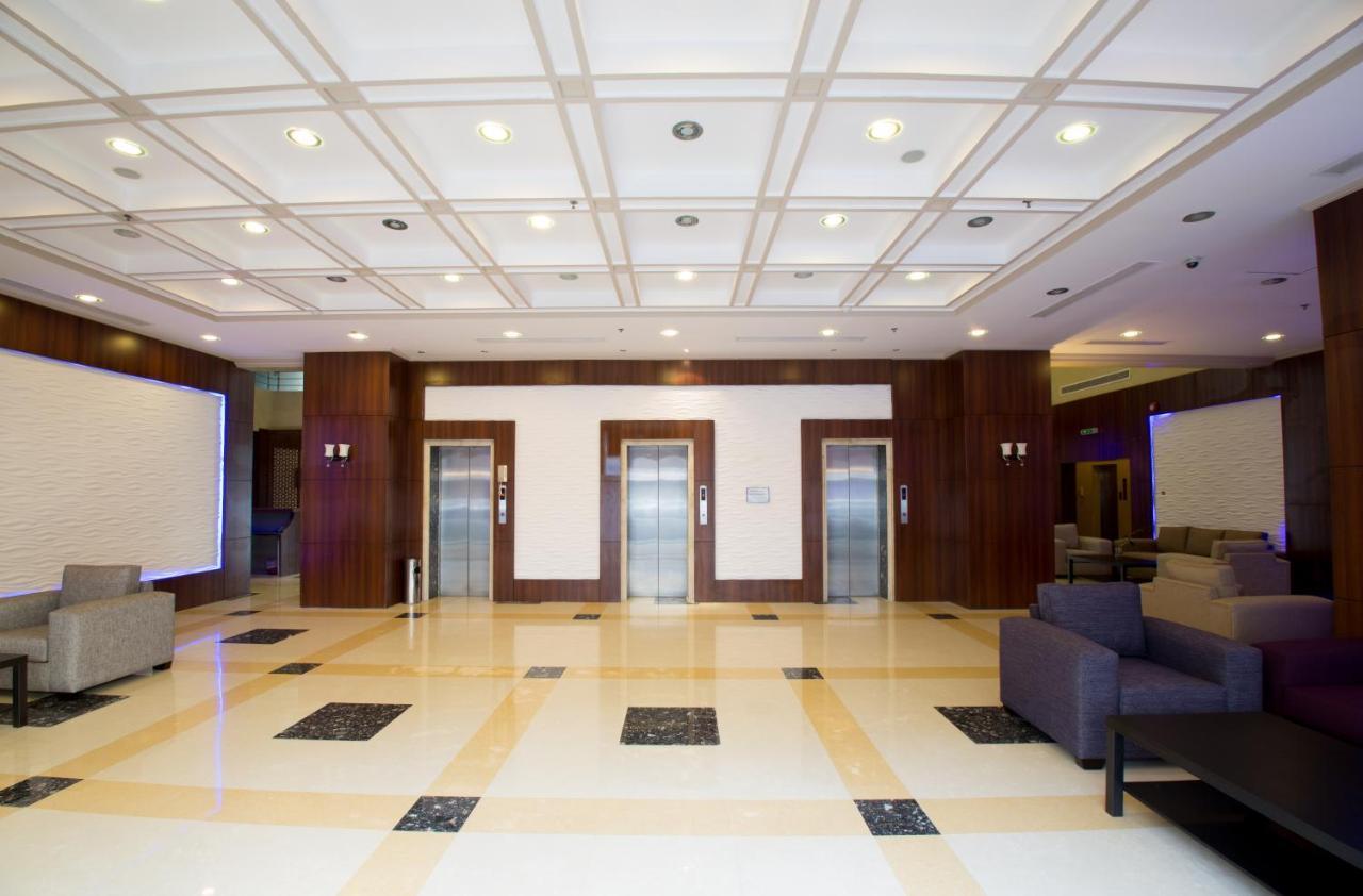 Ayat Al Wafah Hotel Mekka Zewnętrze zdjęcie